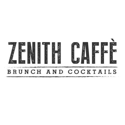 ZENITH CAFFE BRUNCH AND COCKTAILS trademark