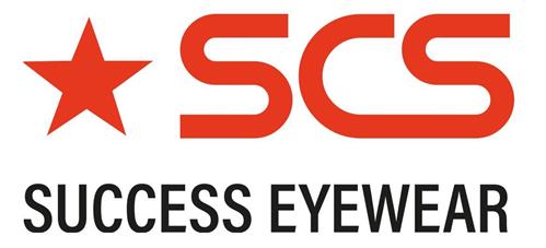 SCS SUCCESS EYEWEAR trademark