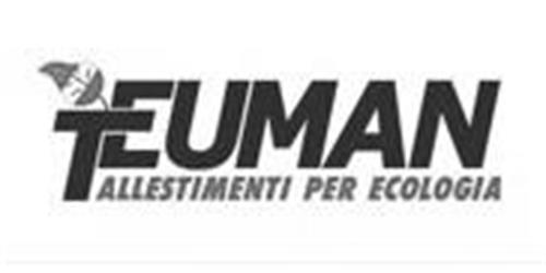 TEUMAN ALLESTIMENTI PER ECOLOGIA trademark