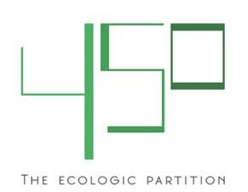 450 THE ECOLOGIC PARTITION trademark