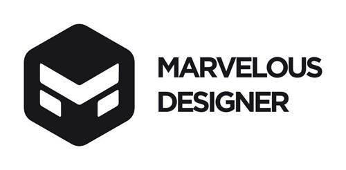 MARVELOUS DESIGNER trademark