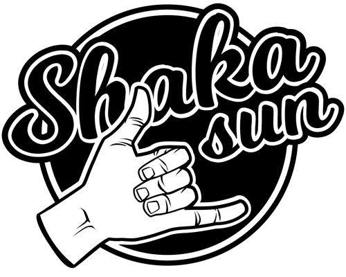 Shaka sun trademark