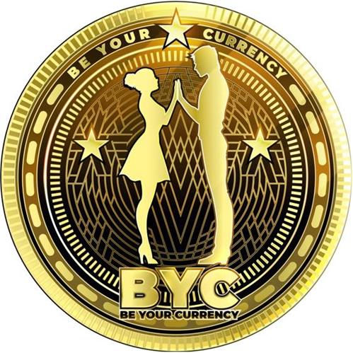 BYC - BE YOUR CURRENCY trademark