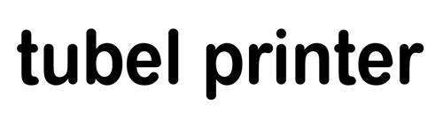 tubel printer trademark