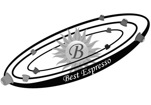 B Best Espresso trademark