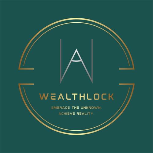 WEALTHLOCK EMBRACE THE UNKNOWN ACHIEVE REALITY trademark