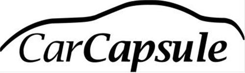 CarCapsule trademark