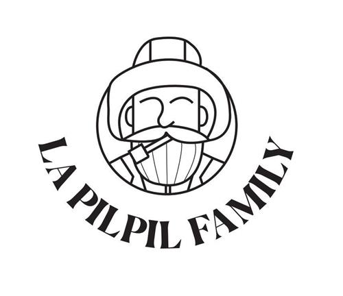 LA PILPIL FAMILY trademark