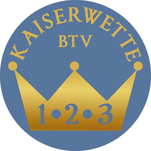 KAISERWETTE BTV 1 2 3 trademark