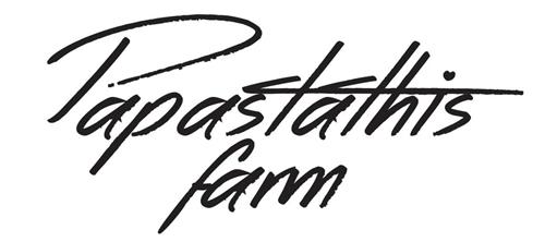 Papastathis farm trademark