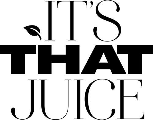 IT'S THAT JUICE trademark