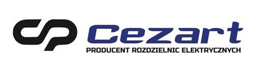 Cezart PRODUCENT ROZDZIELNIC ELEKTRYCZNYCH trademark