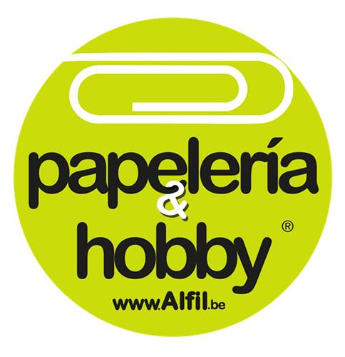 papelería & hobby www.Alfil.be trademark