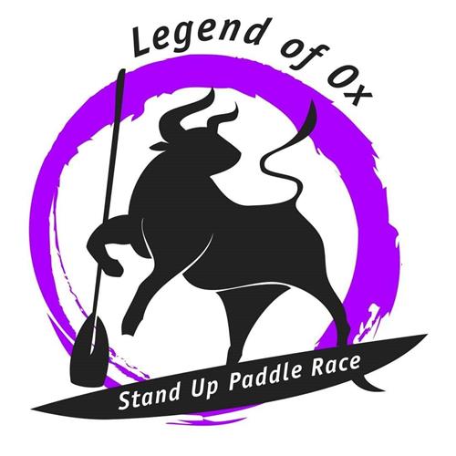 Legend of Ox Stand Up Paddle Race trademark