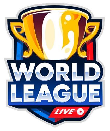 WORLD LEAGUE LIVE trademark