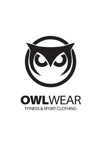 OWLWEAR FITNESS & SPORT CLOTHING trademark