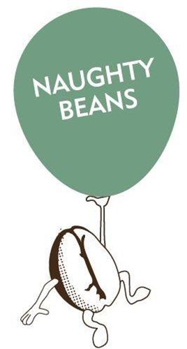 NAUGHTY BEANS trademark