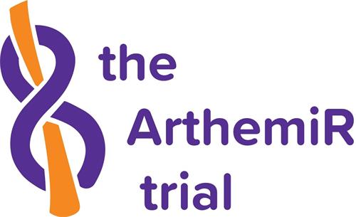 the ArthemiR trial trademark