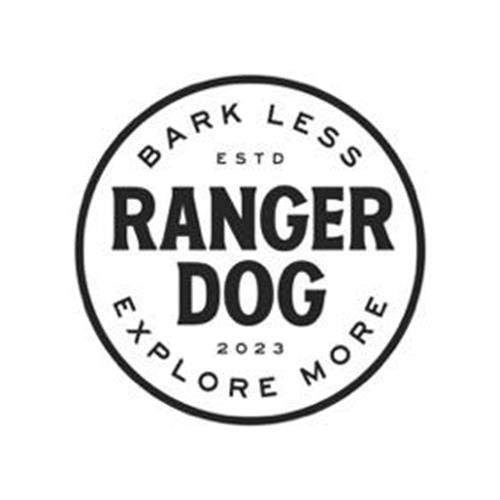 RANGER DOG BARK LESS EXPLORE MORE ESTD 2023 trademark