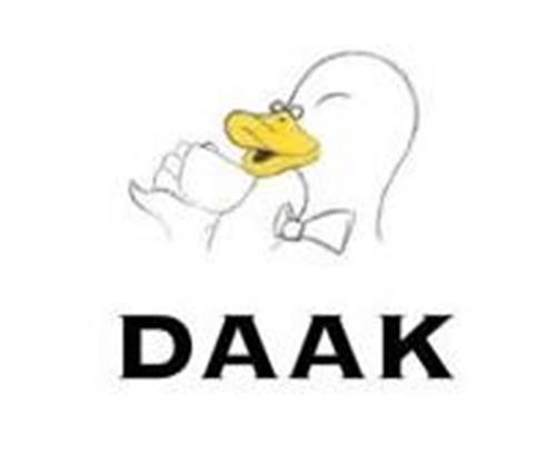 DAAK trademark