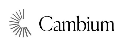 Cambium trademark