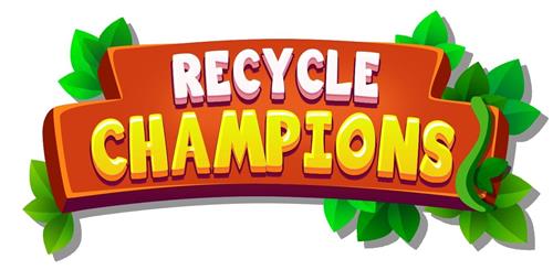 RECYCLE CHAMPIONS trademark