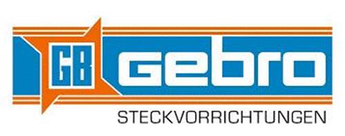 GB Gebro STECKVORRICHTUNGEN trademark