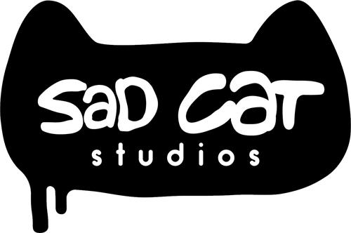 SaD CaT studios trademark