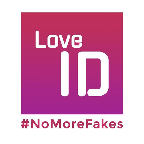 Love ID #NoMoreFakes trademark