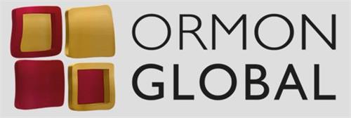 ORMON GLOBAL trademark