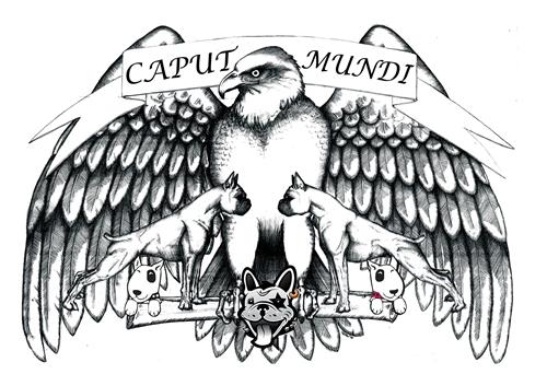 CAPUT MUNDI trademark