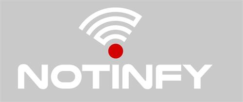 NOTINFY trademark