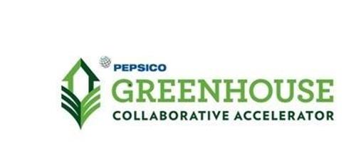 PEPSICO GREENHOUSE COLLABORATIVE ACCELERATOR trademark