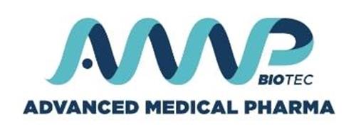 AMP BIOTEC - ADVANCED MEDICAL PHARMA trademark