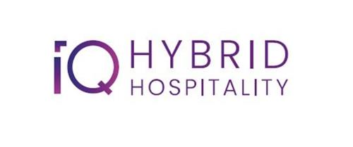 iQ HYBRID HOSPITALITY trademark