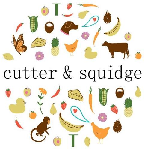 cutter & squidge trademark