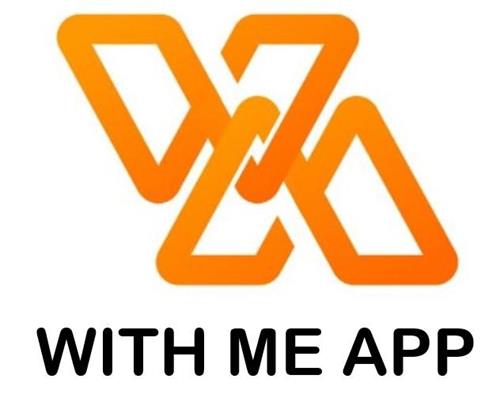 WITH ME APP trademark