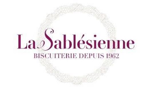 La Sablésienne Biscuiterie depuis 1962 trademark