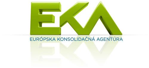 EKA EURÓPSKA KONSOLIDAČNÁ AGENTÚRA trademark