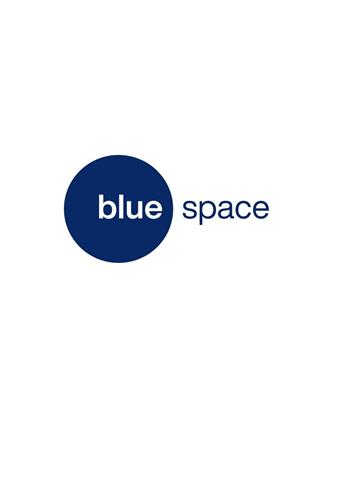 blue space trademark