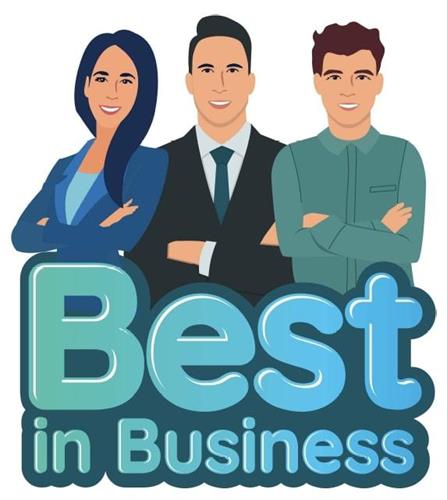 Best in Business trademark