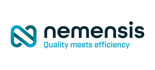 Nemensis Quality meets efficiency trademark