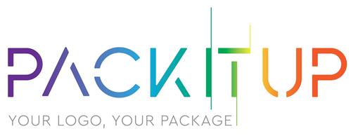 PACKITUP YOUR LOGO , YOUR PACKAGE trademark