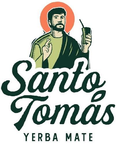 SANTO TOMÁS Yerba Mate trademark