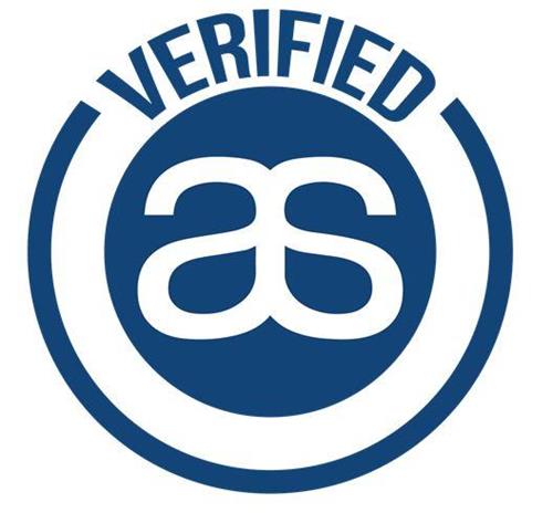 VERIFIED as trademark