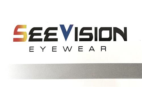 SEEVISION EYEWEAR trademark