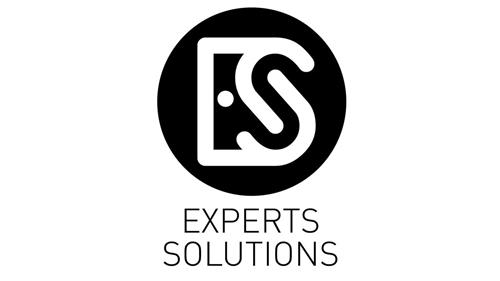 ES EXPERTS SOLUTIONS trademark