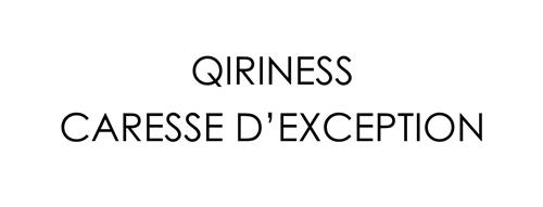 QIRINESS CARESSE D'EXCEPTION trademark