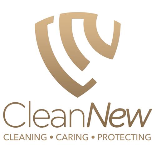 CleanNew CLEANING CARING PROTECTING trademark