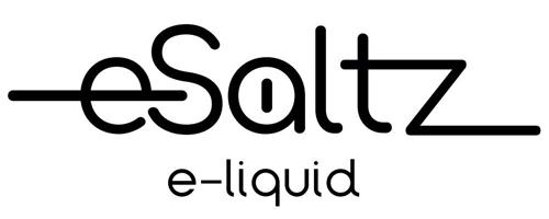 eSaltz e-liquid trademark